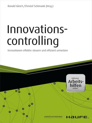 cover image of Innovationscontrolling